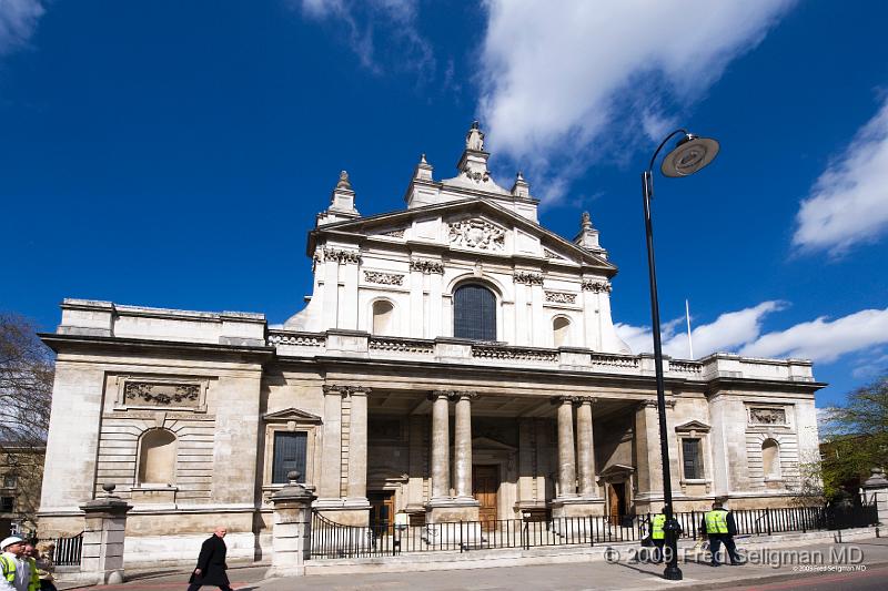 20090408_125426_D3 P1.jpg - Brompton Oratory, a Roman Catholic Church